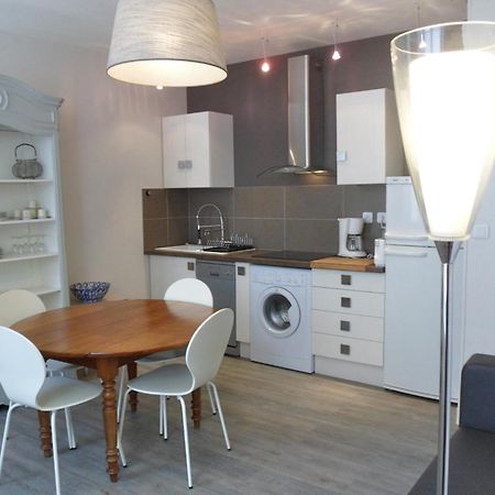 Апартаменти Cosy Flat Market Ла-Рошель Екстер'єр фото