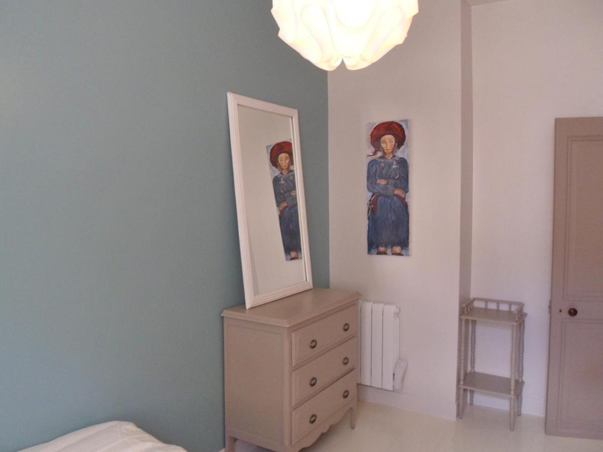 Апартаменти Cosy Flat Market Ла-Рошель Екстер'єр фото