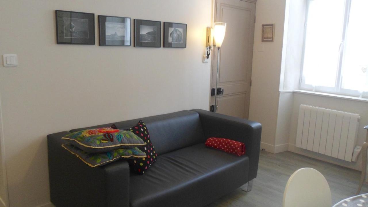 Апартаменти Cosy Flat Market Ла-Рошель Екстер'єр фото
