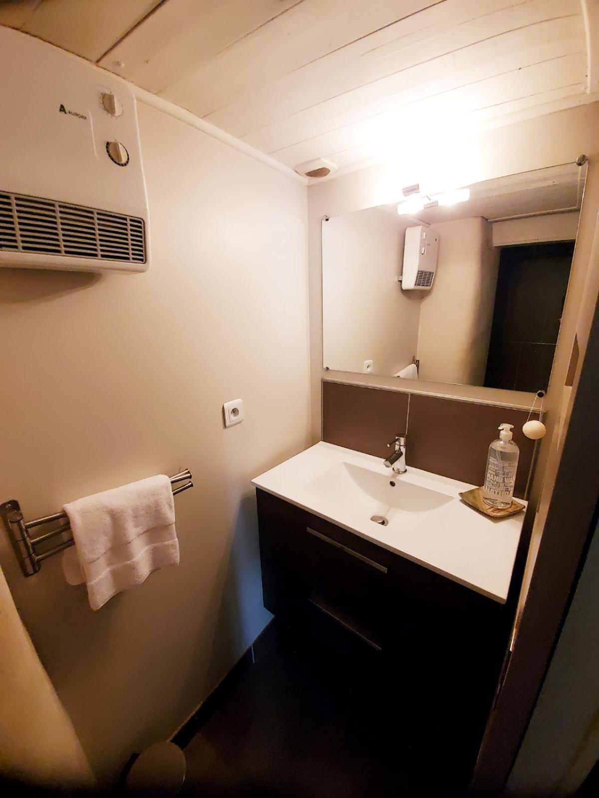 Апартаменти Cosy Flat Market Ла-Рошель Екстер'єр фото