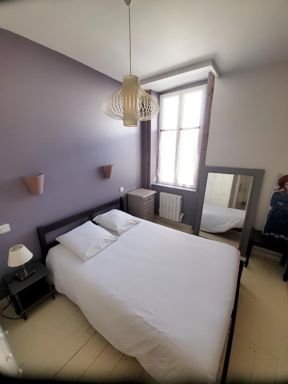 Апартаменти Cosy Flat Market Ла-Рошель Екстер'єр фото